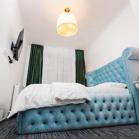 Apartament Carolyne Bistriţa المظهر الخارجي الصورة