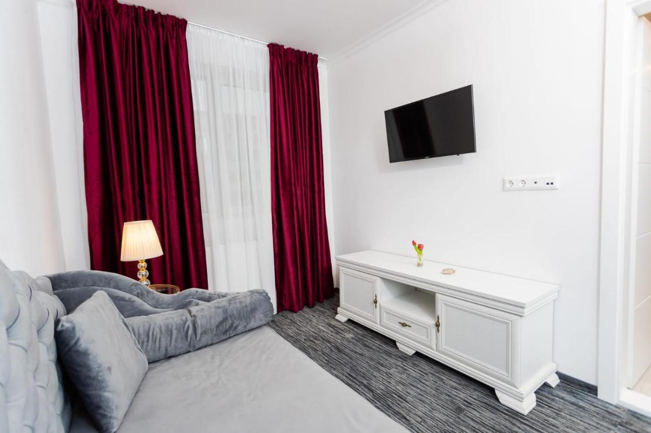 Apartament Carolyne Bistriţa المظهر الخارجي الصورة